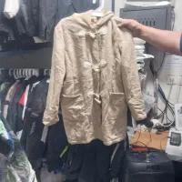 لباس کاپشن بوفالو زنانه تاناکورا استوک