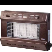 بخاری اجری ابسال نو و بدون استفاده