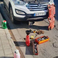 مکانیک سیّار باطریسازی مکانیکی ماشین تعمیرکارخودرو|خدمات موتور و ماشین|تهران, جنت‌آباد مرکزی|دیوار
