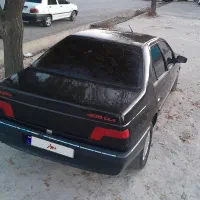 ۴۰۵ مشکی|خودرو سواری و وانت|یاسوج, |دیوار