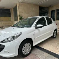 پژو 207مدل 91 اتومات فرانسه
