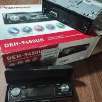 پایونیر ۹۴۵۰ با کارتن