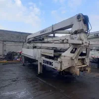 دکل ۲۸متری شوئینگ آلمانی