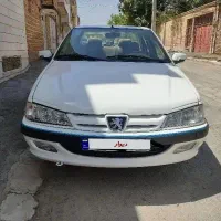 پژو پارس دوگانه شرکتی مدل ۹۵