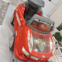 ماشین شارژی
