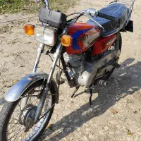 موتور ۱۲۵ پلاک ملی|موتورسیکلت|بهشهر, |دیوار