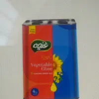 روغن پنج کیلویی غنچه