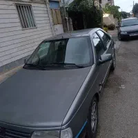 پژو۴۰۵ مدل ۸۷