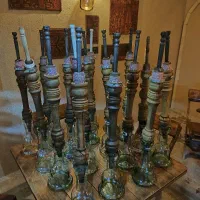 قلیان قهوه خانه ای