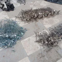 سیخک پنل شیار دار کرکره ای شاخک رگال سیخ آویز پایه|فروشگاه و مغازه|تهران, فدک|دیوار