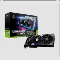 کالکشن کارت گرافیک Rtx 5060 ti MSI 16G آکبند