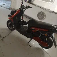 موتور سافاری . اداک.در حد نو مدل۱۴۰۱.|موتورسیکلت|کیش, |دیوار