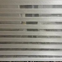 پرده شید اسکرین، پرده زبرا