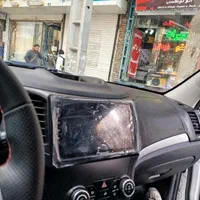 مانیتور اندروید پایونر + قاب + نصب +دوربین رایگان|قطعات یدکی و لوازم جانبی|مشهد, هنرور|دیوار