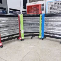 پخش بخاریهای برقی فندار و بدون فن