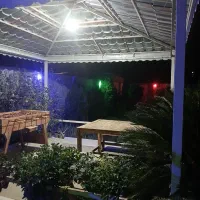 ویلااستخردار۱۲ کیلومتری گنبد|اجارهٔ کوتاهمدت ویلا و باغ|گنبد کاووس, |دیوار