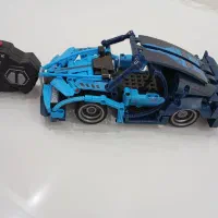 لگو ی ماشین  نو نو کنترلی|اسباب‌‌بازی|تهران, افسریه جنوبی|دیوار