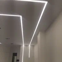 (لاین نوری با کیفیت و ضمانت )نصاب با اجرای دقیق|لامپ و چراغ|تهران, لاله زار|دیوار