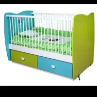 تخت کودک گهواره ای