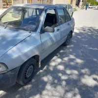 پرایدنقره ای  مدل ۸۴