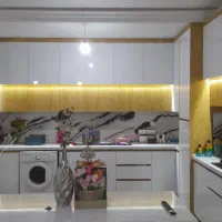فروش دو واحد خانه نو ساخت در صالحیه