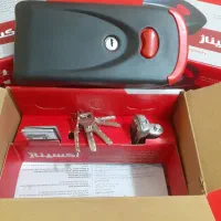 قفل کتابی برقی