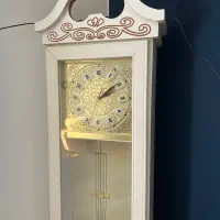 ساعت ایستاده