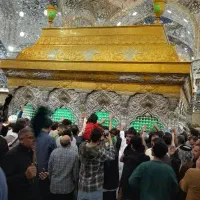 کربلا  4 خرداد عرفه  قسطی