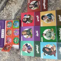پک کامل کتاب پرش پایه هشتم