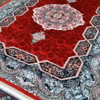 فرش لاکی با وزن بالا|فرش|کرمانشاه, |دیوار