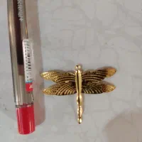 پلاک گردنبند گل و پر و پروانه دونه ۴|بدلیجات|قزوین, |دیوار