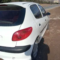 206 تیپ 5|خودرو سواری و وانت|مشهد, تربیت (صدف)|دیوار