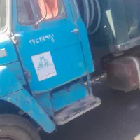 تانکر اب