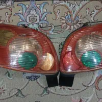 چراغ خطر ۲۰۶ سالم و تمیز