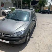 پژو ۲۰۶ تیپ ۶ اتومات|خودرو سواری و وانت|کرمان, |دیوار