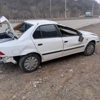 سواری سمند|خودرو سواری و وانت|زیرآب, |دیوار