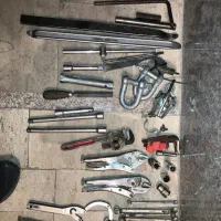 مجموعه ابزار مکانیکی اورجینال