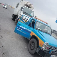امداد خودرو یدک کش خودرو بر چرخ گیر ارومیه