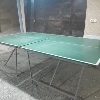 میز تا شو تنیس روی میز (پینگ پونگ)