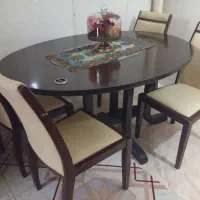 میزناهارخوری|مبلمان خانگی و میز عسلی|هشتگرد, گلسار|دیوار