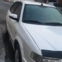 سمند سورن دوگانه دستی