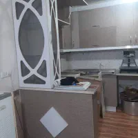 کابینت کمد دیواریکابینت کامل باسینک و گاز رومیزی|جاکفشی، کمد، دراور|فردوسیه, |دیوار