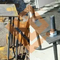 انواع پس پلیت با سایز های مختلف|مصالح و تجهیزات ساختمان|اهواز, گلستان|دیوار