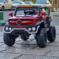ماشین شارژی جیپ بنز با شرایط اقساطی|اسباب‌‌بازی|تهران, هوانیروز|دیوار