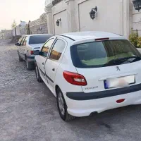 206مدل 94|خودرو سواری و وانت|بیرجند, |دیوار