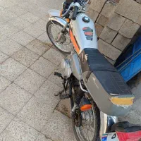 موتور هندا125