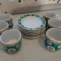 فنجان نلبکی قدیمی