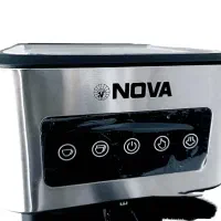 اسپرسو ساز 1.6 لیتری نوا،مدل NCM|سماور، چایساز، قهوهساز|ماهیدشت, |دیوار