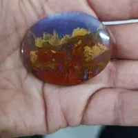 سنگ عقیق طبیعی