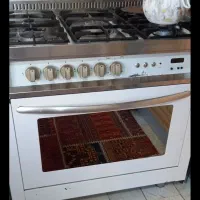 اجاق گاز فر اخوان پنج شعله